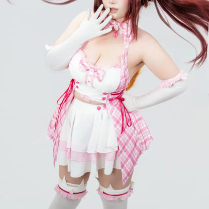 Nekopara Chocola Lolita Dress