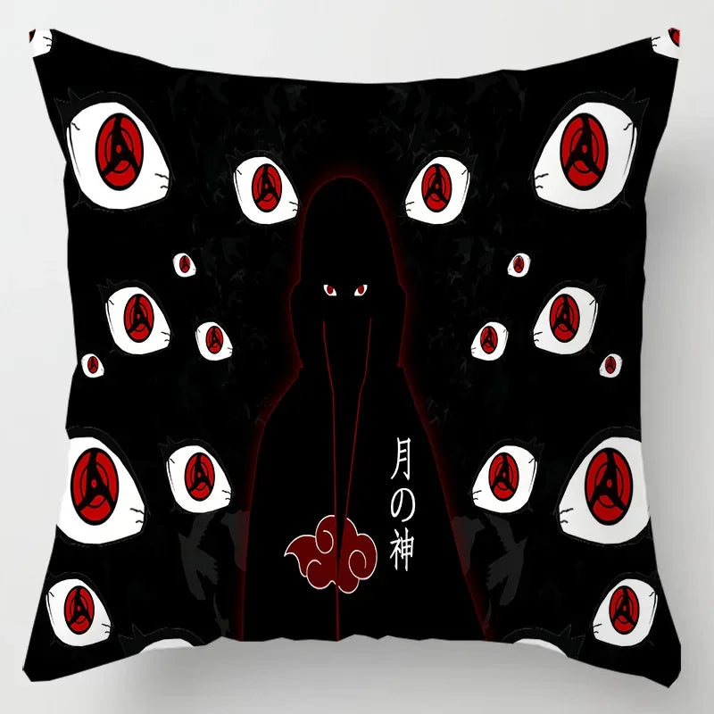 Naruto Uchiha Itachi Pillow Case