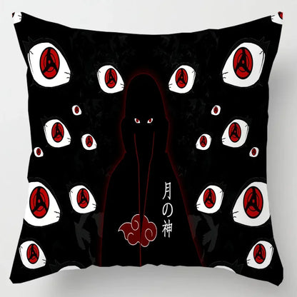 Naruto Uchiha Itachi Pillow Case