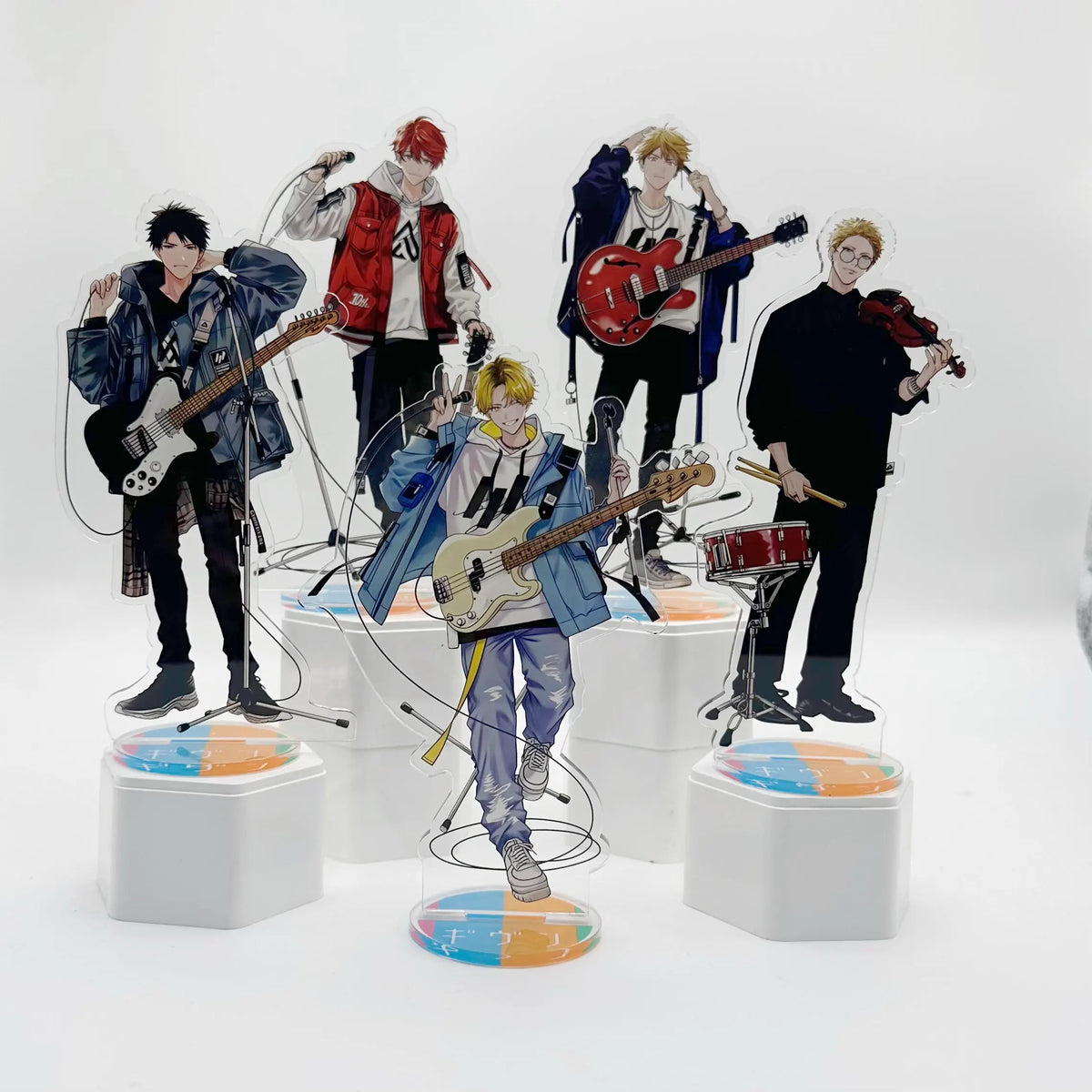 Given Satou Mafuyu Acrylic Stand