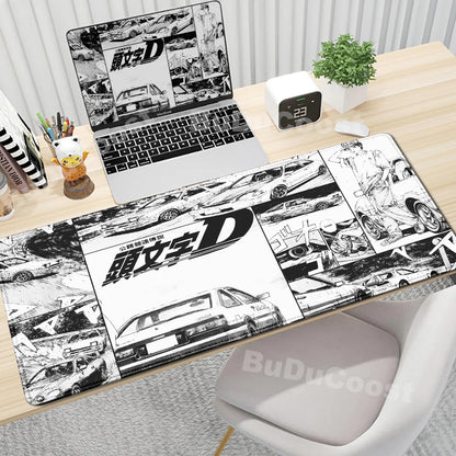 Initial D Takumi Deskmat