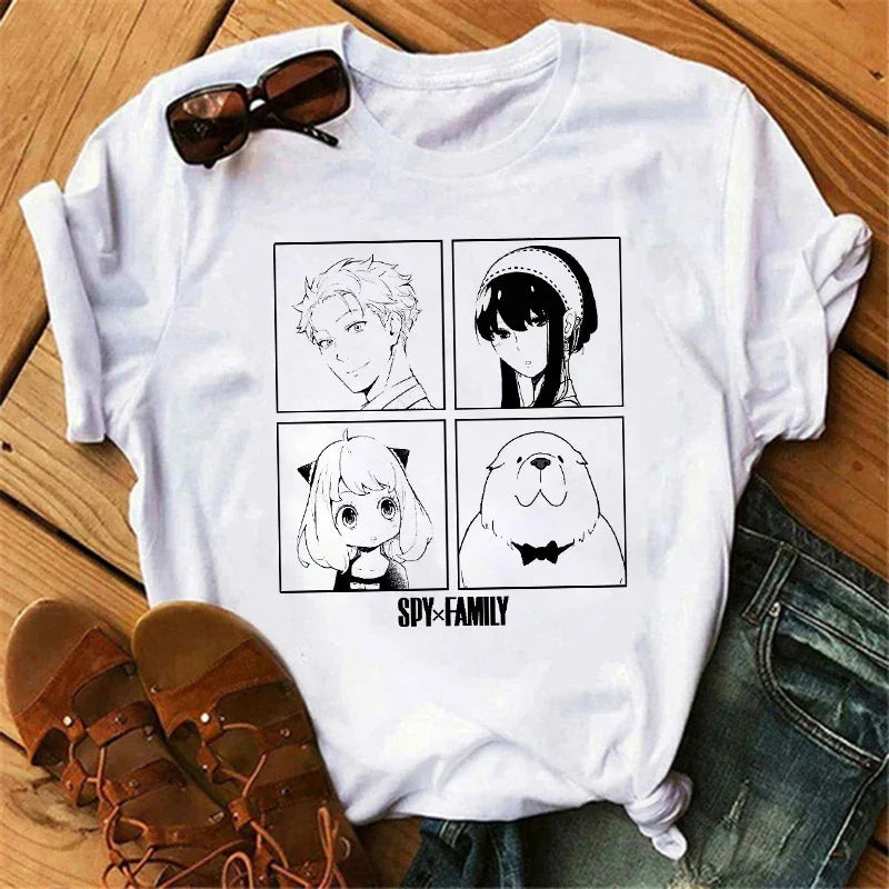 Spy X Family Anya T-Shirt