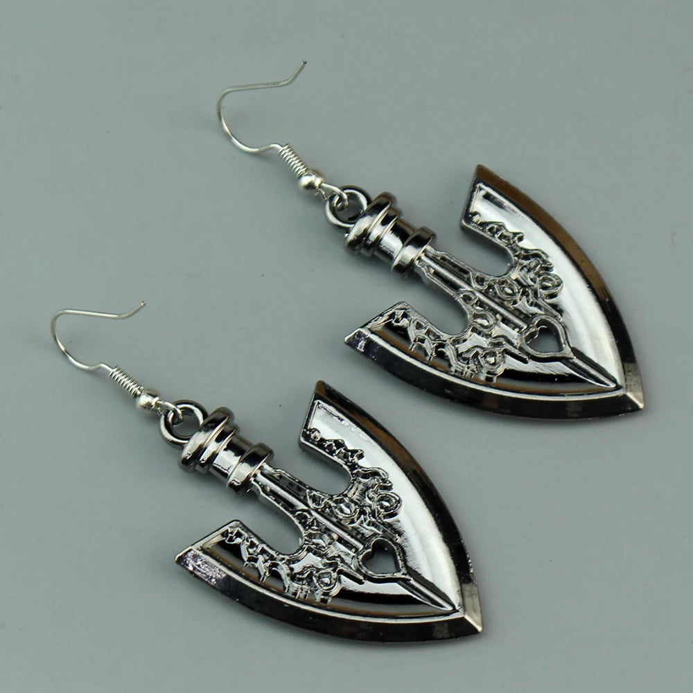 JoJo’s Bizarre Adventure Dangle Earrings