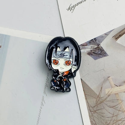 Anime Dragon Ball Funny Metal brooch badge accessory Cartoon Character Creative Pin Clothes Decorative Jewelry Gifts Friends toy