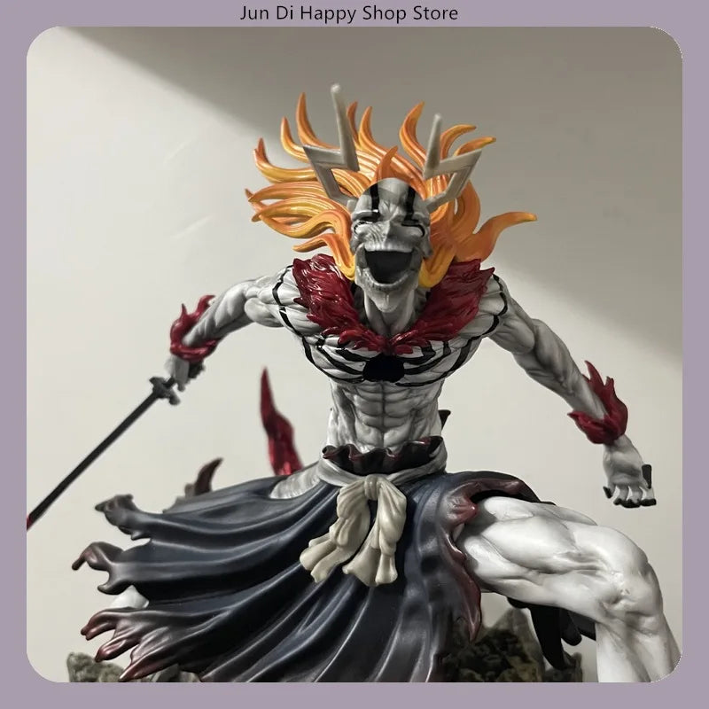 Bleach Ichigo PVC Statue