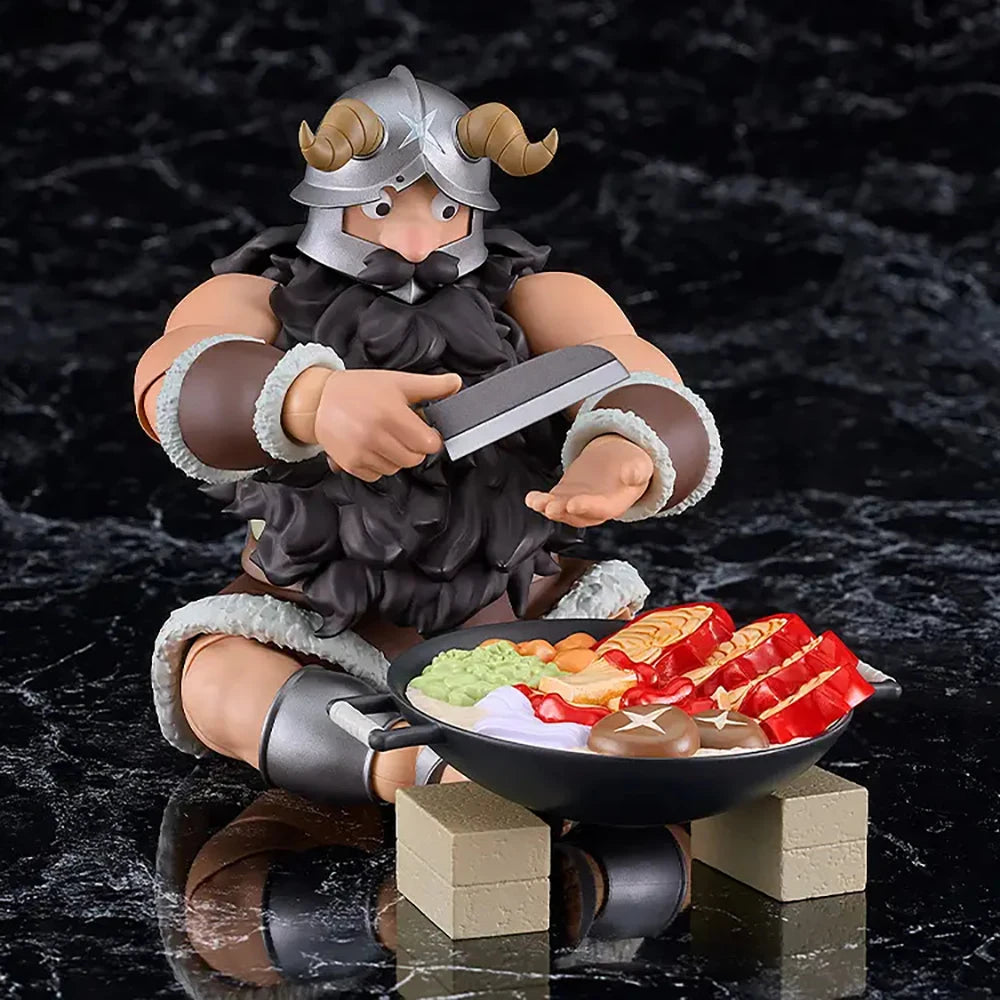 Delicious in Dungeon Senshi Figma