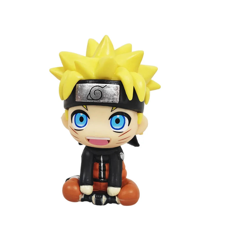 Naruto Kakashi Q Version Figure