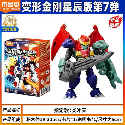 Transformers Optimus Prime Blind Box