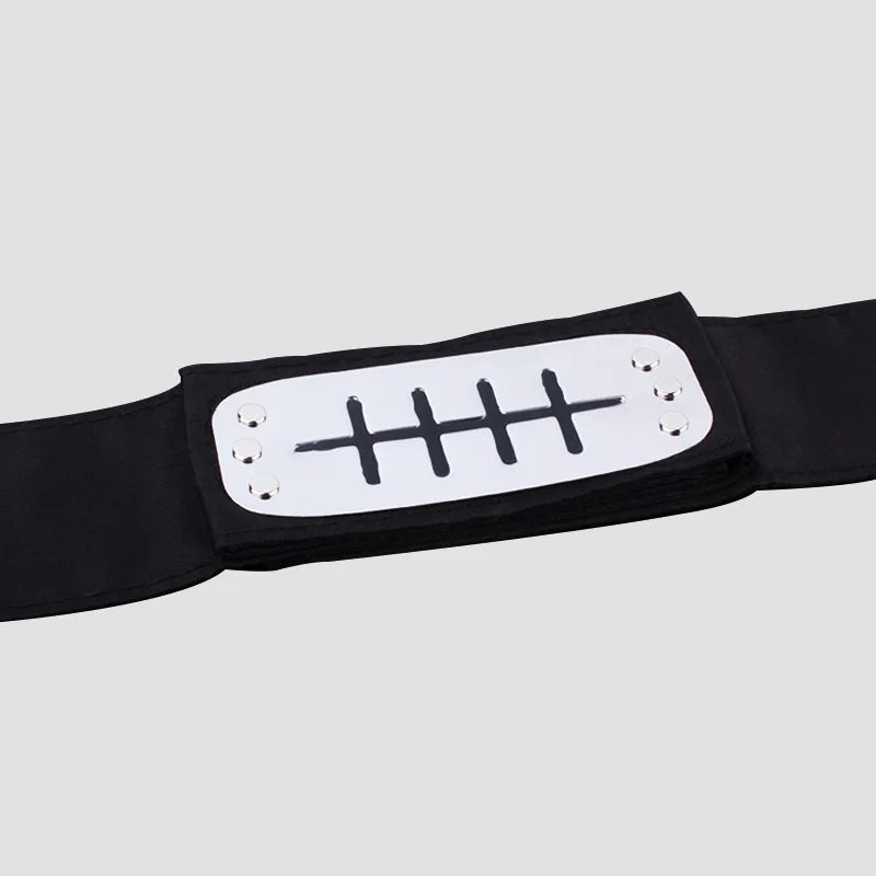 Anime Naruto Ninja akatsuri  Headband Cartoon Cosplay Accessories Props Kakashi Head Belt Forehead Protector Cosplay Gifts