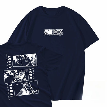 One Piece Portgas D. Ace T-Shirt