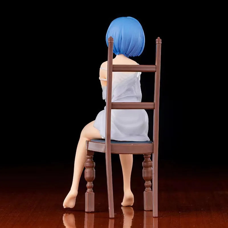 Re:Zero Rem Ram PVC Figure