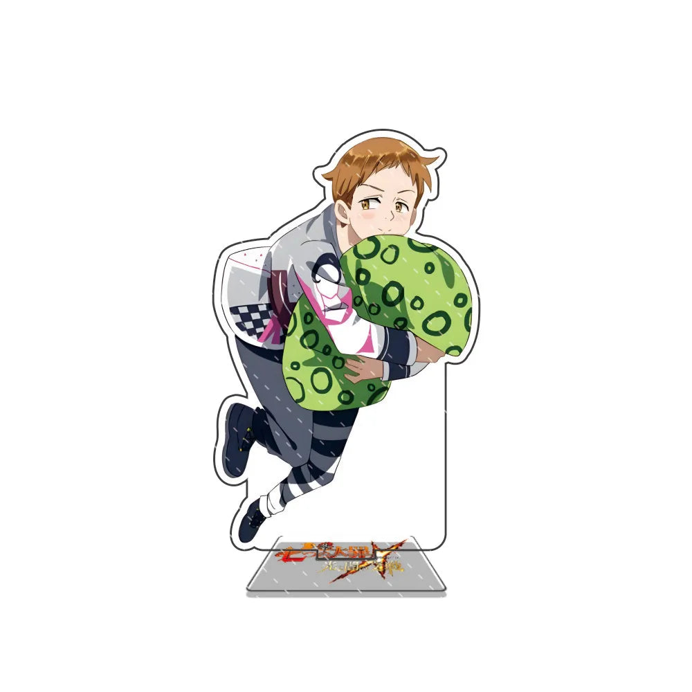 The Seven Deadly Sins Acrylic Stand