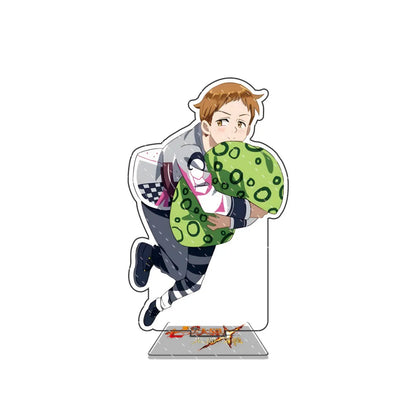 The Seven Deadly Sins Acrylic Stand