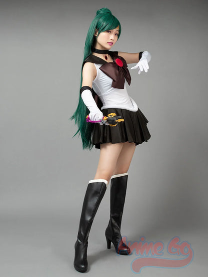 Sailor Moon Sailor Pluto Cosplay Dress