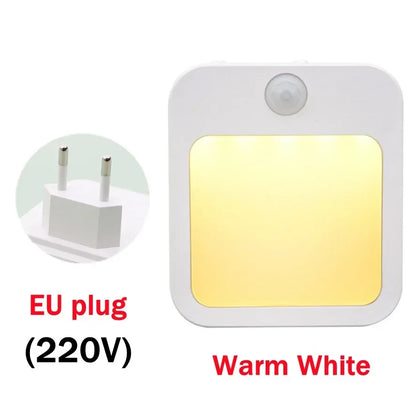 Anime Motion Sensor LED Lamp