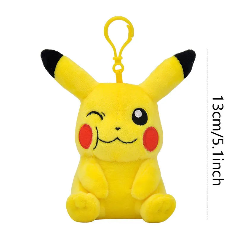 Pokemon Pikachu Keychain
