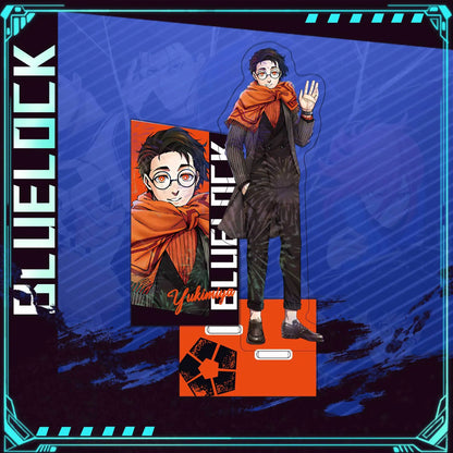 Blue Lock Isagi Yoichi Stand