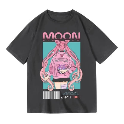 Sailor Moon Graphic T-Shirt