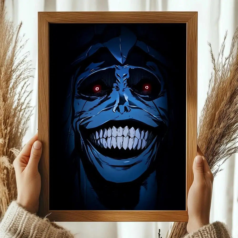 Solo Leveling Poster Mural