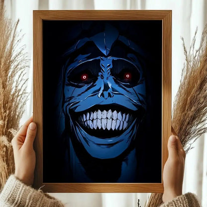 Solo Leveling Poster Mural