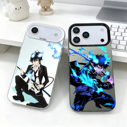 Blue Exorcist Rin Okumura Phone Case