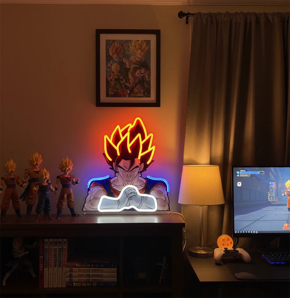 One Piece Luffy LED Light