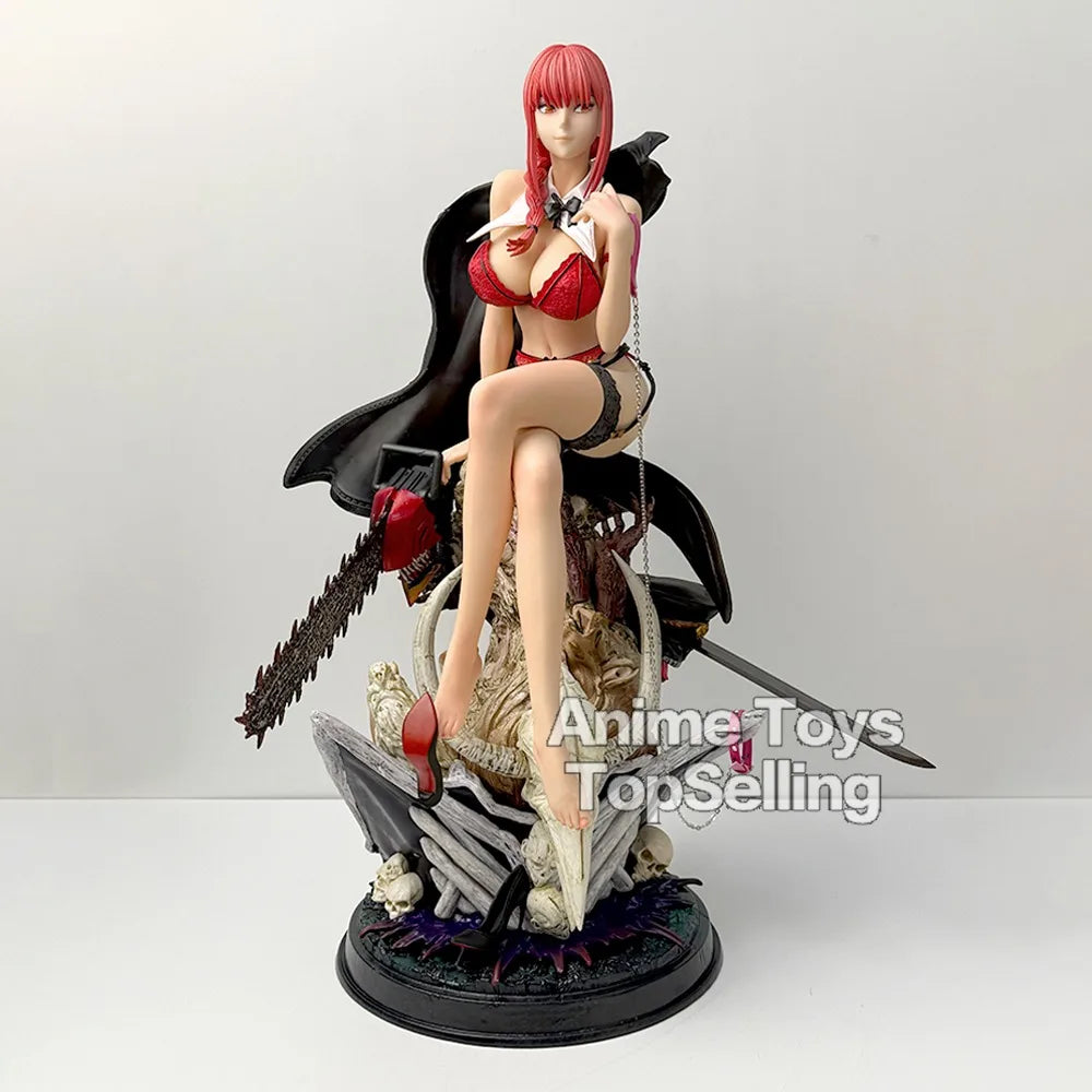 Chainsaw Man Makima PVC Statue