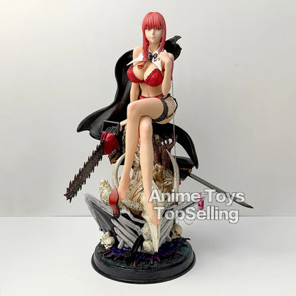 Chainsaw Man Makima PVC Statue