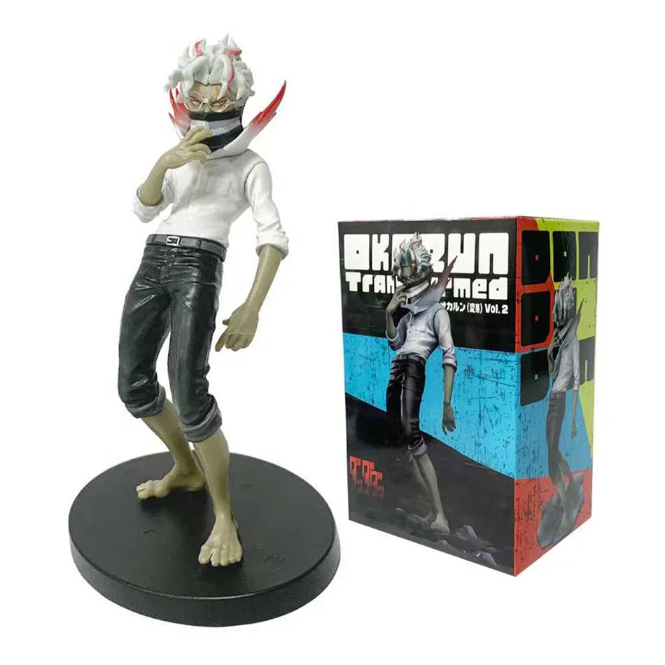 Dandadan Highway Granny PVC Statue