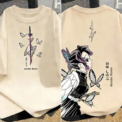 Demon Slayer Tanjiro T-Shirt