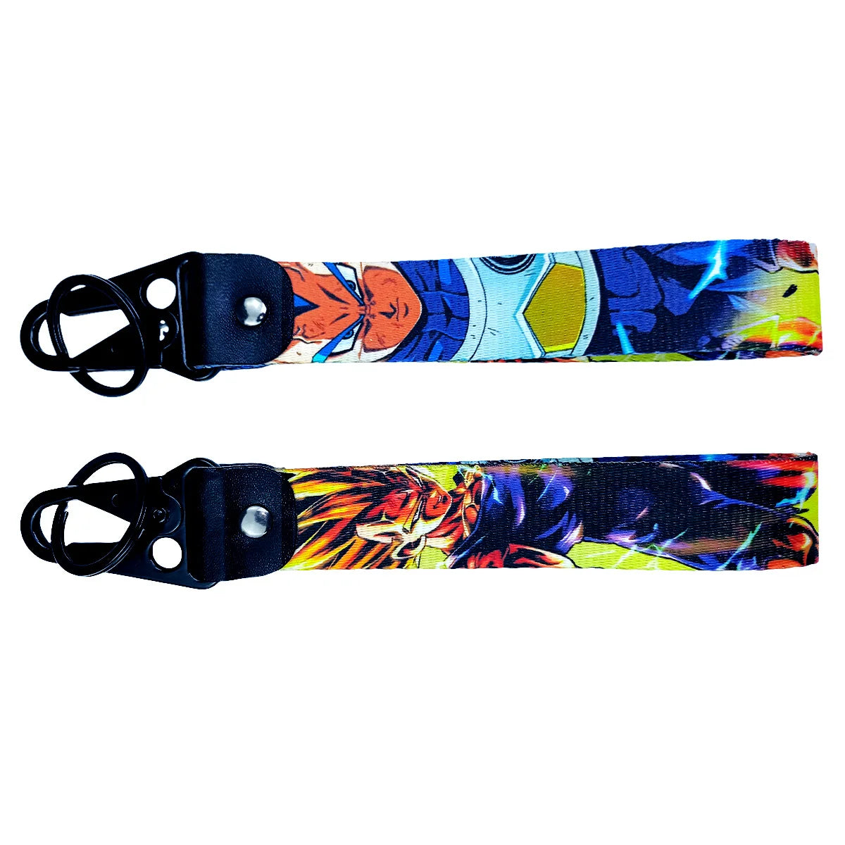 Anime Eagle Keychain Lanyard