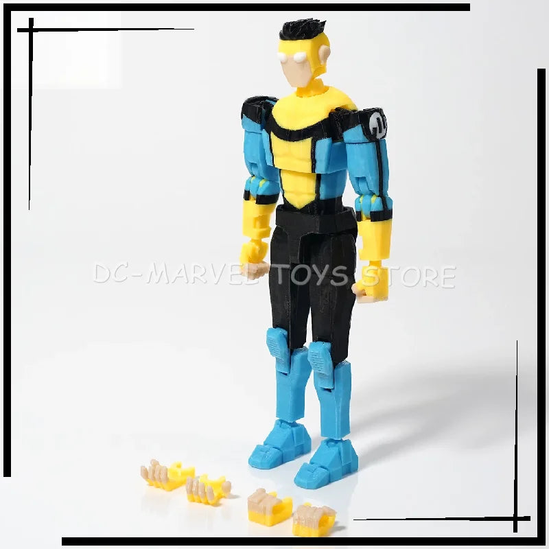 Invincible T13 Action Figure