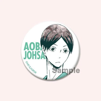 Haikyuu!! Kenma Kozume Pins