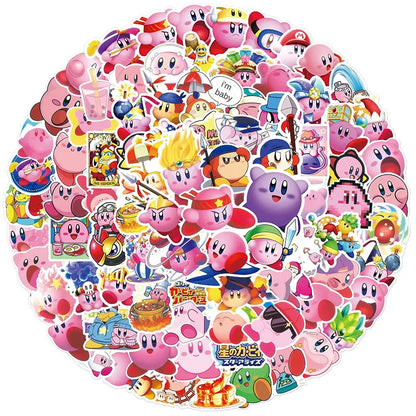 Kirby Kirby Stickers