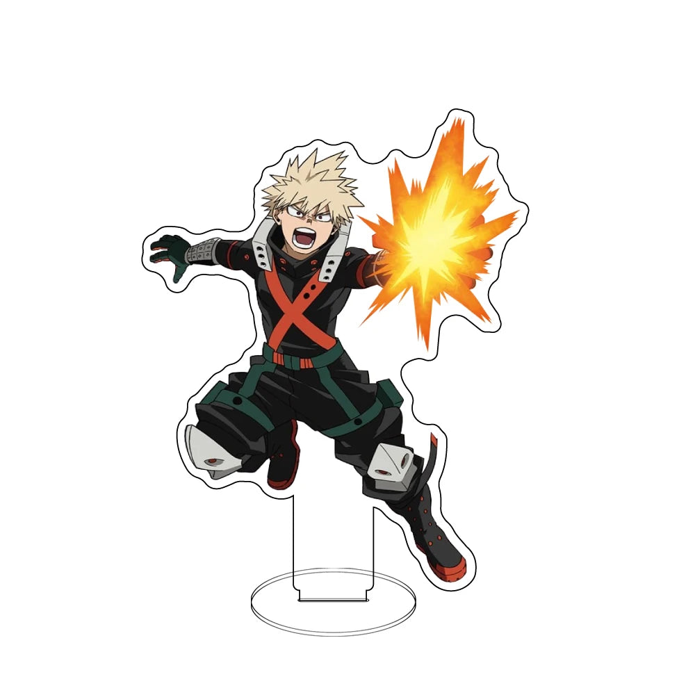 My Hero Academia Acrylic Standee