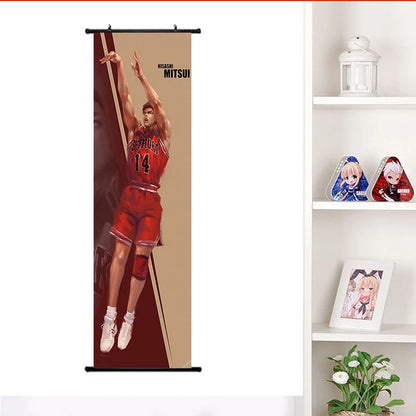 Slam Dunk Hanamichi Poster