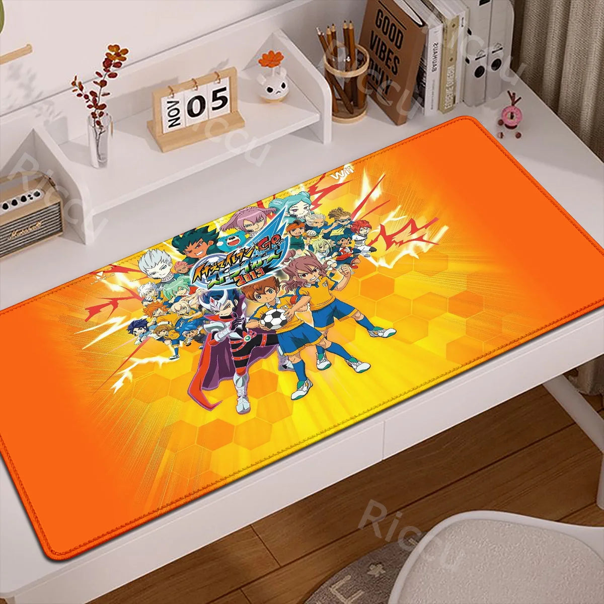 Inazuma Eleven Mouse Pad