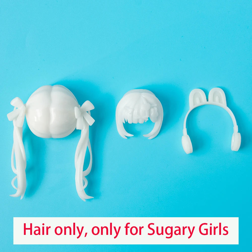 In Stock Wanmeng Sugary  1/8Mjd Blind Box Movable joints Doll Action Figure Doll Trendy Toy Ornaments Figure Cute Gift