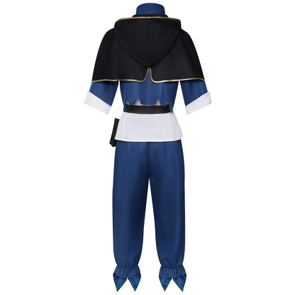 Black Clover Asta Cosplay Costume