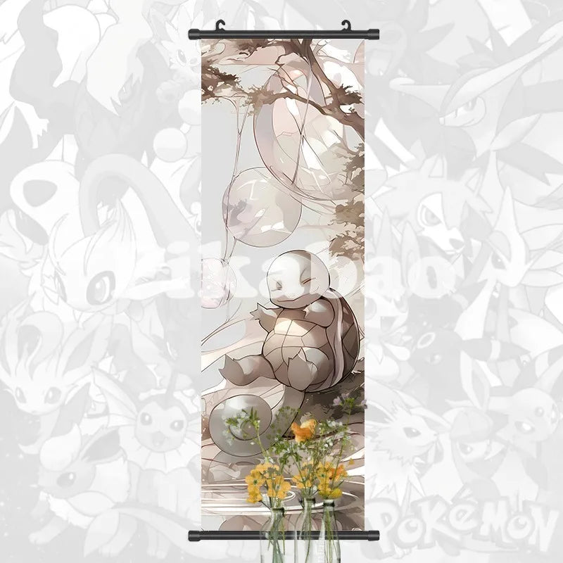 Pokémon Greninja Canvas Poster