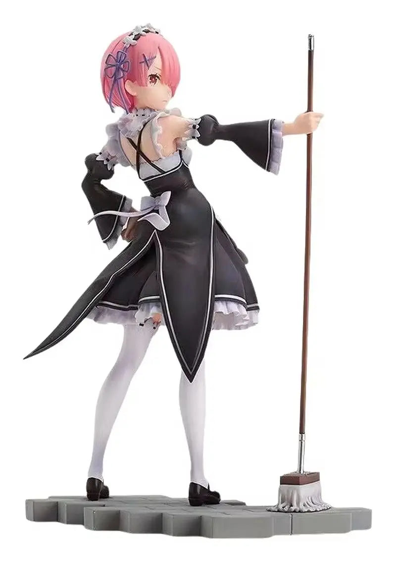 Re:Zero Rem PVC Figure