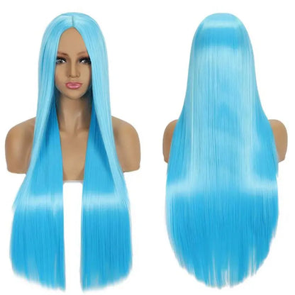 Universal Centre Parting Wig