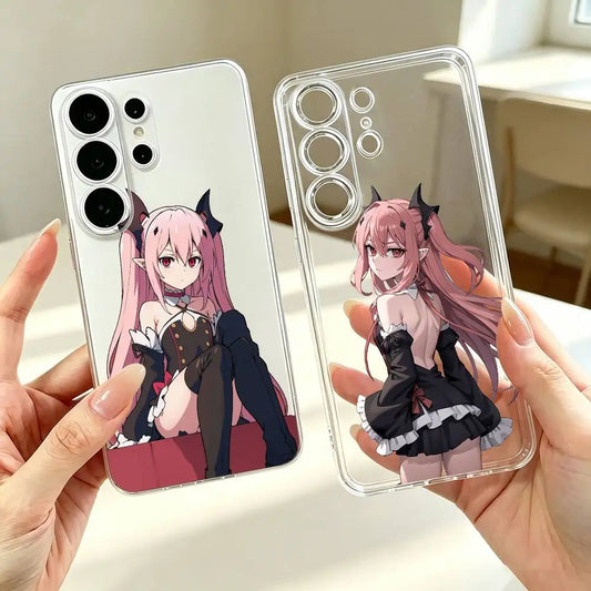 Seraph Of The End D Phone Case