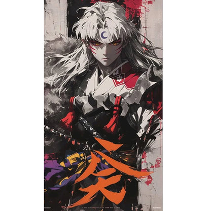 Inuyasha Inuyasha Diamond Painting