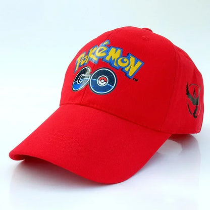 Pokemon Pikachu Baseball Cap