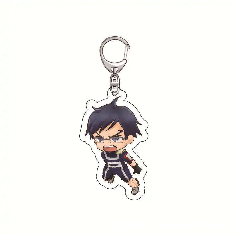 My Hero Academia Acrylic Keychain
