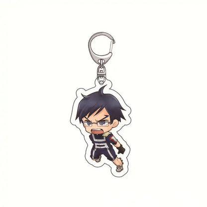 My Hero Academia Acrylic Keychain
