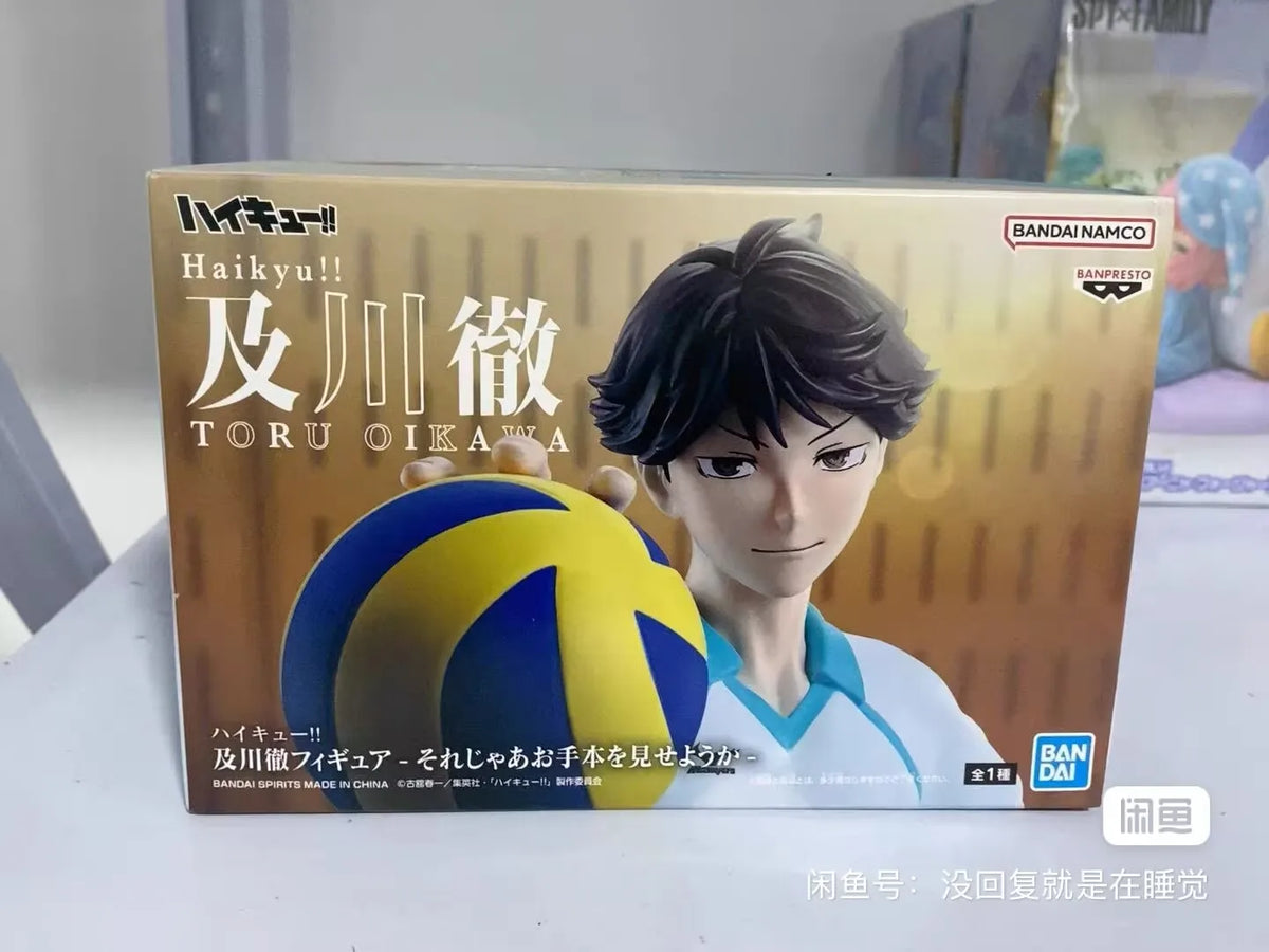 Haikyuu Oikawa Tooru Figure
