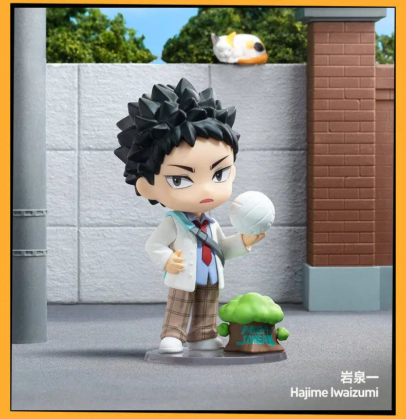Haikyuu!! Blind Box Figure