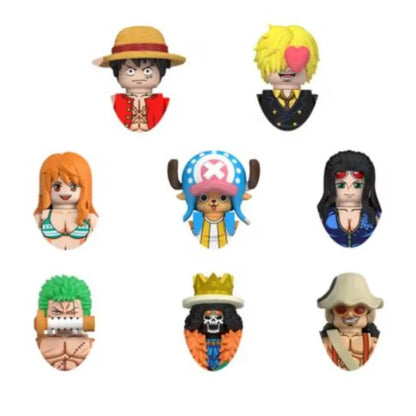One Piece Action Doll
